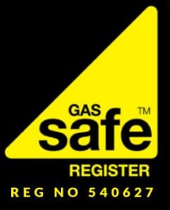 gas safe no